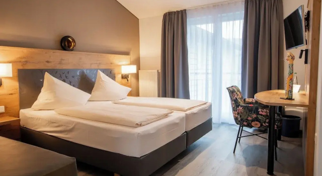 Hotel & Restaurant Bestenheider Stuben, Reserva ahora Hotel Wertheim Odenwald
