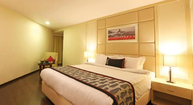 Номер Deluxe Golden Tulip Jaipur City Center