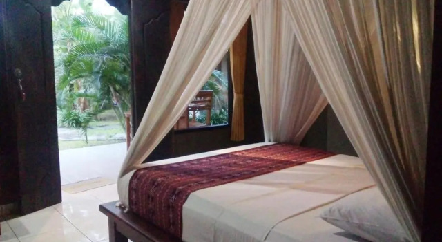 Двухместный номер Superior Suka Sari Cottages