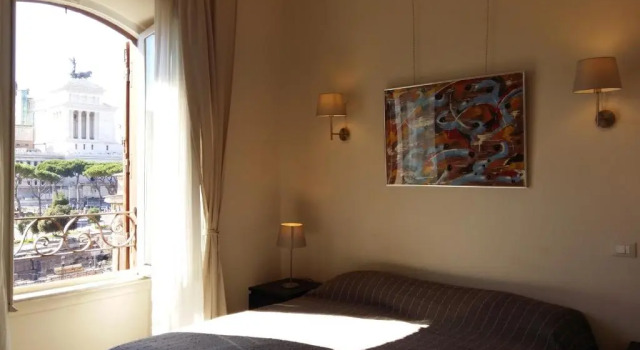 Двухместный номер Superior с видом на город Residenza Maritti ContemporarySuite - Guesthouse