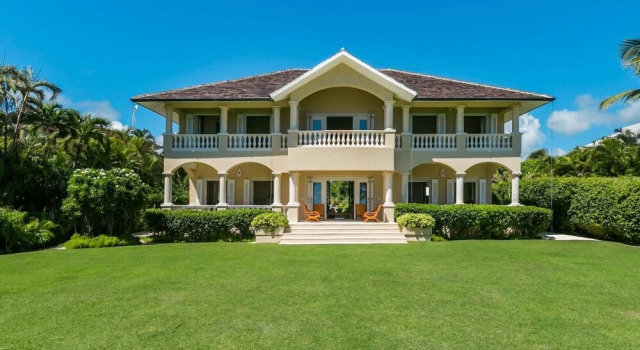 Ocean Font Villa With Direct Access to Beautiful Caribbean sea, Забронировать Вилла Коттеджи Пунта-Кана, рядом с Cap Cana Marina, Коттедж