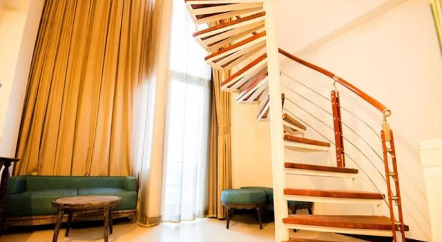 Полулюкс Vassana Design Hotel
