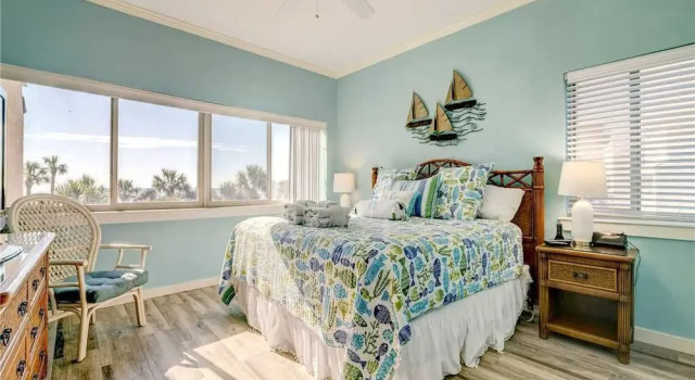 Captains Walk 418, 3 Bedrooms, Beach Front, Pool, Sleeps 8, Забронировать Отель Отели Южной Каролины с бассейном, Бассейн