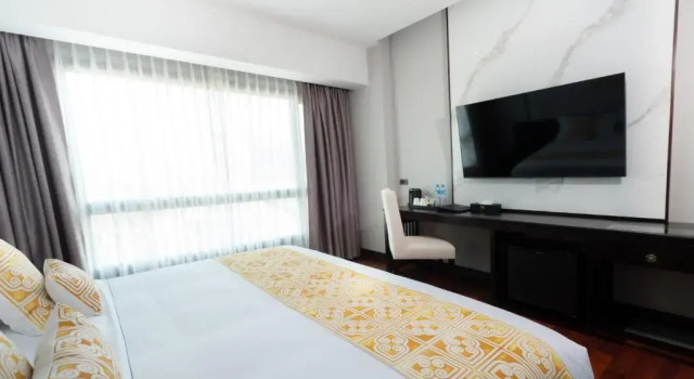 Superior kamer Mintra Hotel