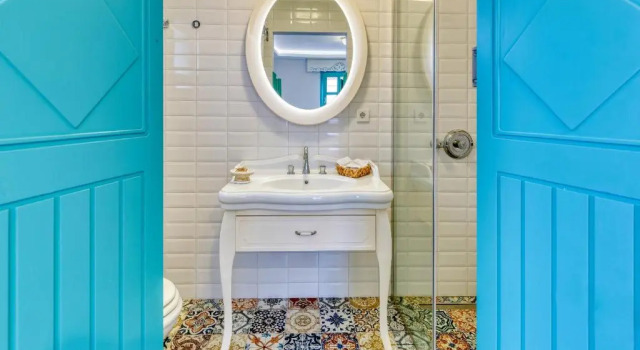 Двухместный номер Standard Sigacik Gardenya Buti̇k Otel