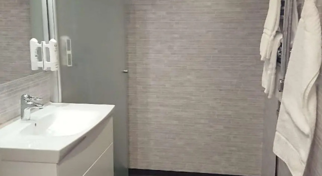 Номер Superior Best Western Centralhotellet