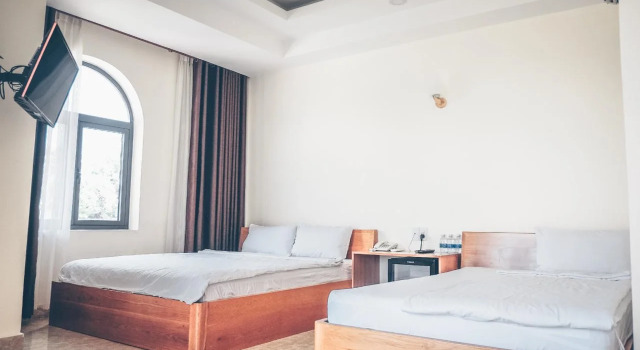 Green Hotel Vĩnh Lộc, Забронировать Отель Отели Хошимина 3 звезды, 3*