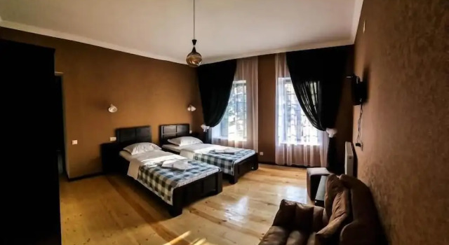 Номер Standard Отель Varga Kvareli