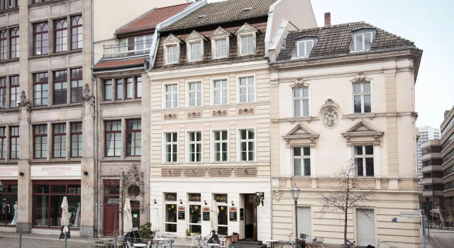 Apartments Mitte Residence