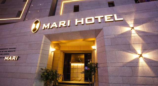Iksan Mary Hotel, 预订 酒店 益山市 全罗北道