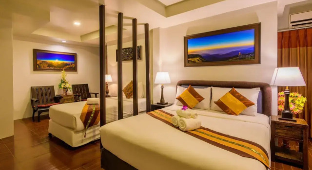 Panna Heritage Boutique Hotel - SHA Plus, Забронировать Бутик-отель Бутик-отели Чиангмай, рядом с Офис компании Elephant Care &amp; Grand Canyon Jumping, Бутик-отель