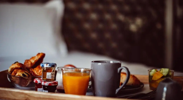 Трёхместный номер Executive Hotel Monsieur Helder