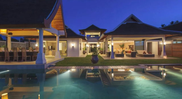 Miskawaan Residences, Забронировать Отель Бизнес-отели Мэ Нам, рядом с Thursday Mae Nam Night Market, 4* 5*
