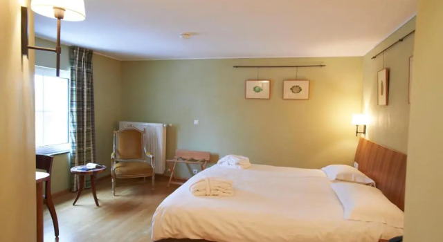 Номер Standard Manoir Kasselslay