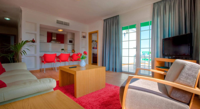 Aparthotel ILUNION Costa Sal Lanzarote