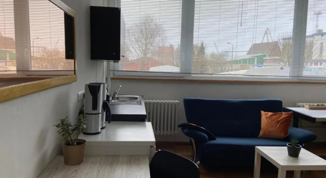 Апартаменты Standard Hostel Stralsund