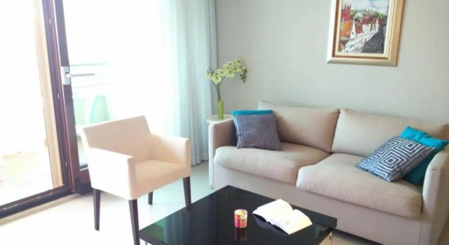 Апартаменты с 2 комнатами Sunset Apartments