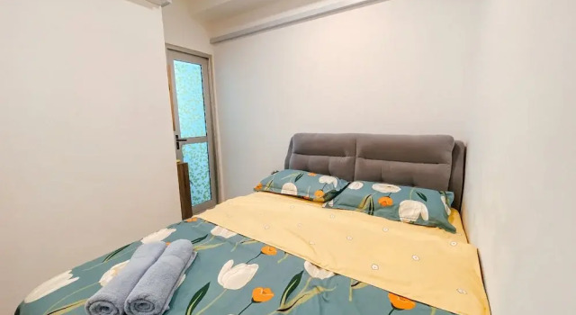 Семейные апартаменты MetroCity Staycation