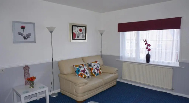 Апартаменты Chateau Dale Holiday Apartments