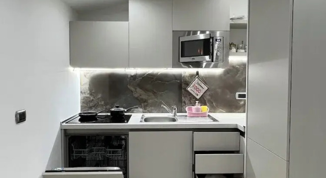 Студия Classic RESIDENCE MARCO POLO