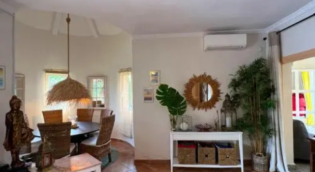 1109 * Panorama Sea View Family Villa Roof Terrace- Annex