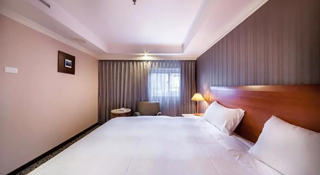 Business huone Ferrary Hotel