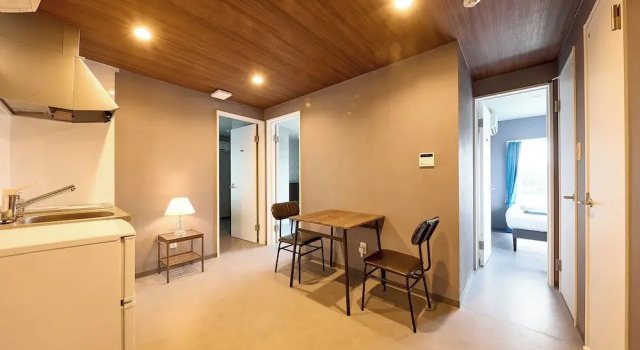 Семейный номер Standard HOTEL CABANA Miyakojima