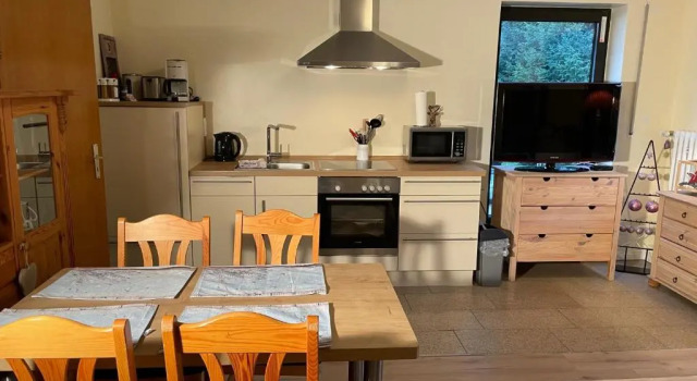 Апартаменты c 1 комнатой Haus Merian
