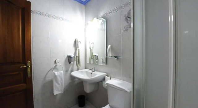 Standard Double room Hotel Rural Bereau