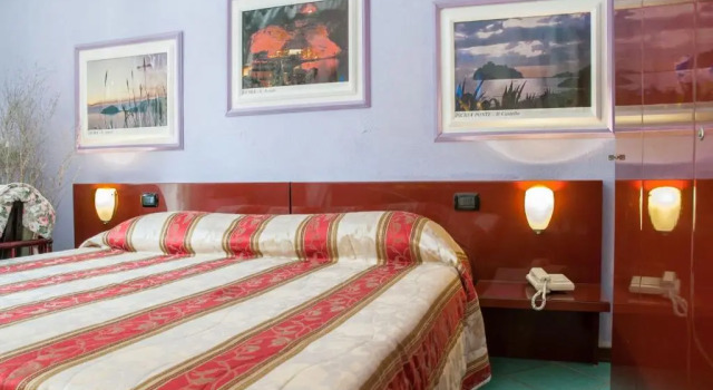 Трёхместный номер Standard Hotel Annabelle