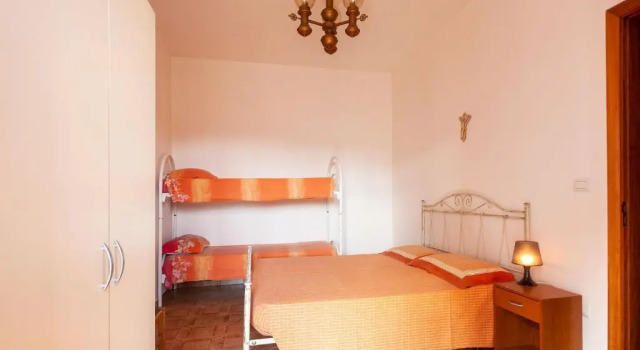 Casa vista mare direttamente in spiaggia m237
