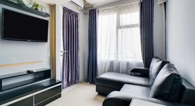OYO Life 91614 Jarrdin Apartment By Hallo Tidur by Ozi, Réserver Appartement Hôtels à Bandung avec piscine, près de Rumah Mode Factory Outlet, Piscine