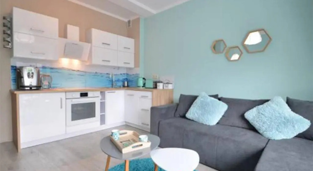 Апартаменты Deluxe Apartament Baltic Star