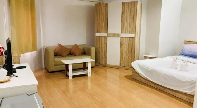 Номер Standard Alongkorn hotel by SB