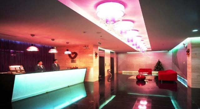 CYTS Shanshui Trends Hotel Beijing Hangtian Bridge, Забронировать Отель Отели Пекина с парковкой, рядом с Центральная телебашня Китая, Парковка