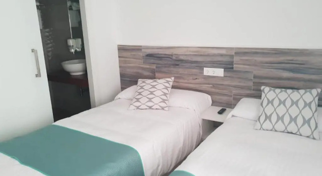 Двухместный номер Standard Hostal Cabañas