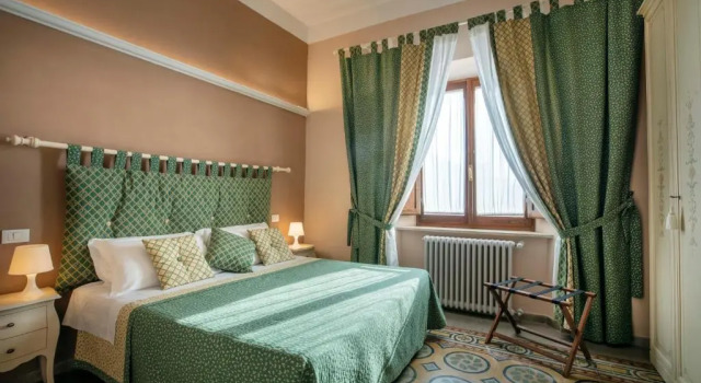 Номер Deluxe La Dimora Delle Terme