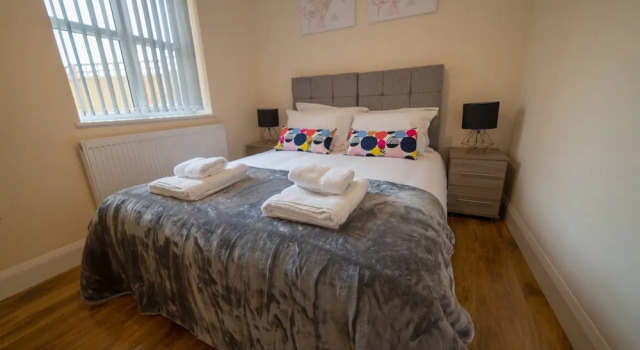 Апартаменты Executive London Heathrow Serviced Apartments