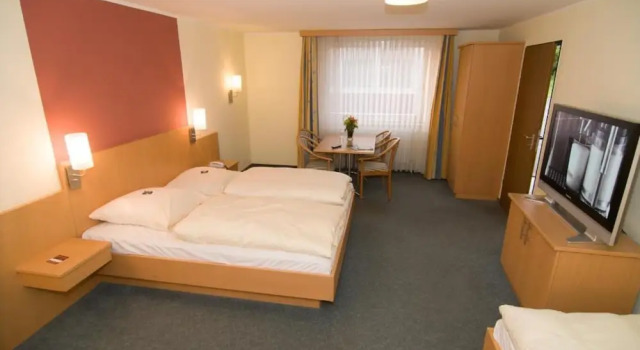Номер Standard Hotel Hellers Krug