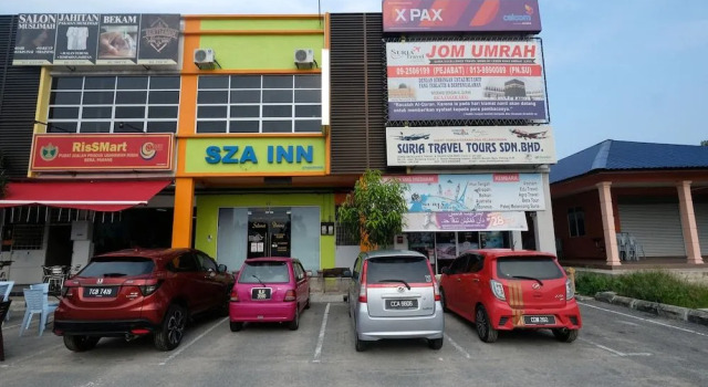 OYO 89436 SZA Inn, Book Hotel Kampong Kerayong Pahang