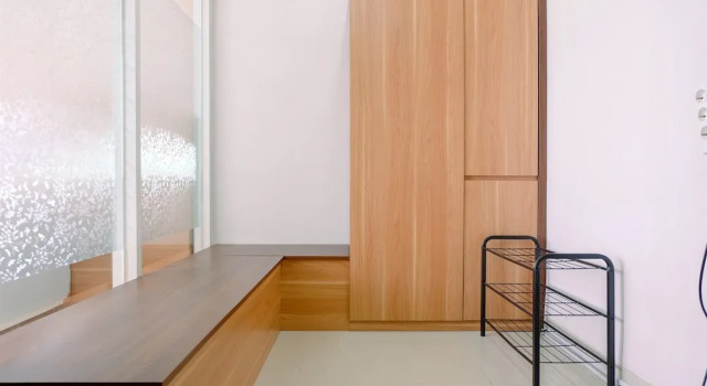 Homey Stay 1BR Apartment @ Atlanta Residence, Rezervasyon Daire Depok West Java