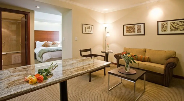 Одноместный полулюкс Hotel Stubel Suites & Cafe