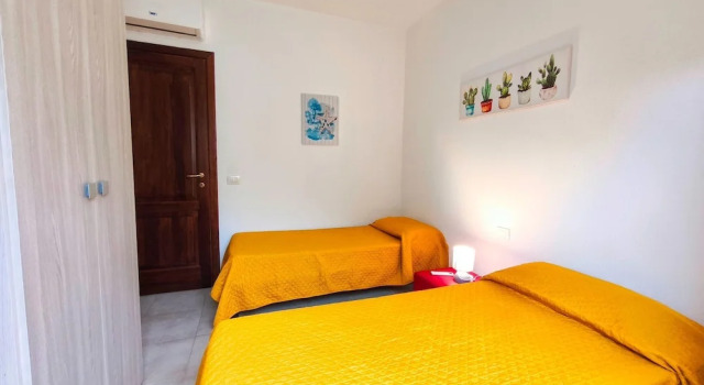 Seaside Apartment Near Budoni
