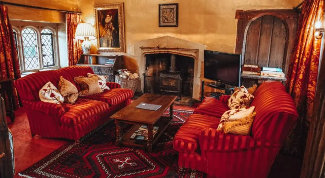 Люкс Bailiffscourt Hotel & Spa