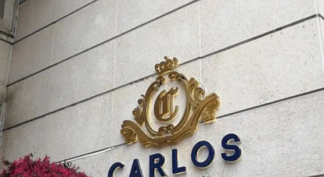 Carlos Hotel (Qingtian high speed railway station store)