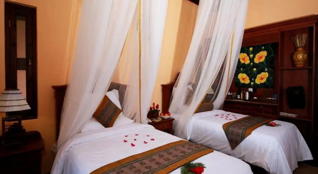 Вилла Deluxe The Hotel-Kalaw Hill Lodge