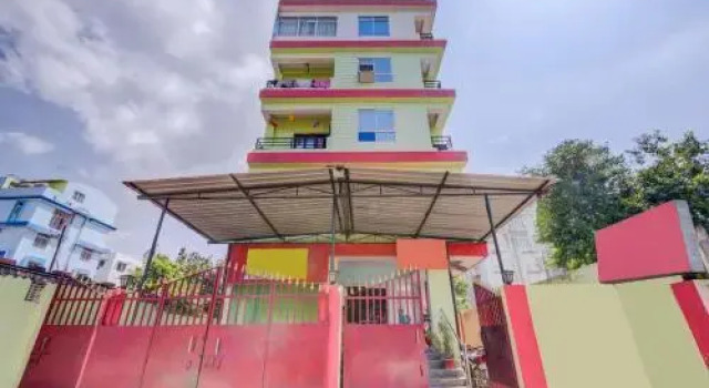 Ananta Inn By OYO Rooms, Rezervovat Hotel Patna Bangalore