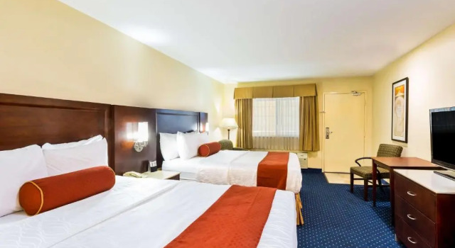 Номер Standard Best Western San Diego/Miramar Hotel