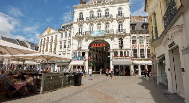 Appartements Sparadise Lille