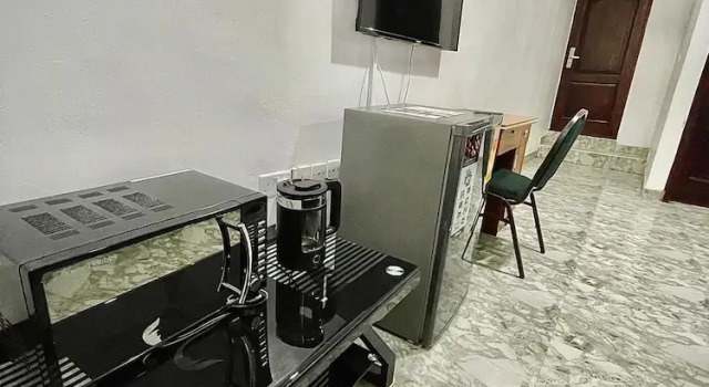 Семейный номер Standard Nanas Holiday Let Guest House